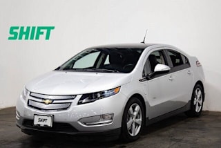 2011 Chevrolet Volt Premium 1G1RD6E44BU101623 2011 Chevrolet Volt Premium