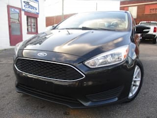 2015 Ford Focus SE 1FADP3F28FL355020 2015 Ford Focus SE