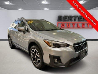 2018 Subaru Crosstrek 2.0i Limited JF2GTAJC7JH323051 2018 Subaru Crosstrek 2.0i Limited