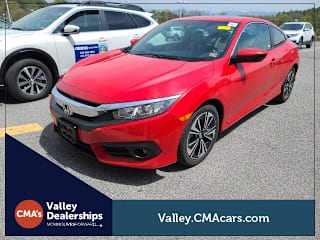 2016 Honda Civic EX-L 2HGFC3B78GH359553 2016 Honda Civic EX-L