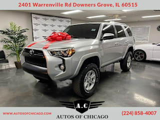 2016 Toyota 4Runner SR5 Premium JTEBU5JR2G5315799 2016 Toyota 4Runner SR5 Premium