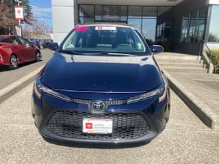 2021 Toyota Corolla LE 5YFHPMAE5MP168681 2021 Toyota Corolla LE