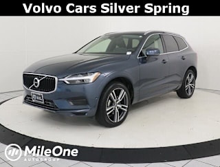 2019 Volvo XC60 T5 Momentum LYV102RK9KB227875 2019 Volvo XC60 T5 Momentum