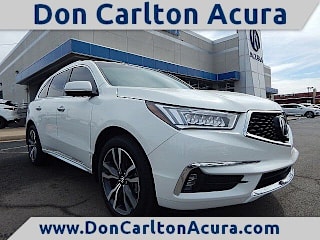 2020 Acura MDX SH-AWD w/Advance 5J8YD4H8XLL028644 2020 Acura MDX SH-AWD w/Advance