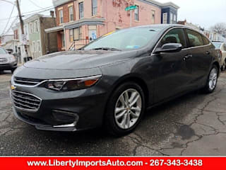 2018 Chevrolet Malibu 1G1ZD5ST4JF195012 2018 Chevrolet Malibu