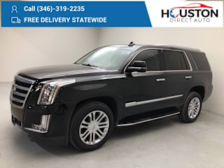 2016 Cadillac Escalade Standard 1GYS3AKJ5GR244397 2016 Cadillac Escalade Standard