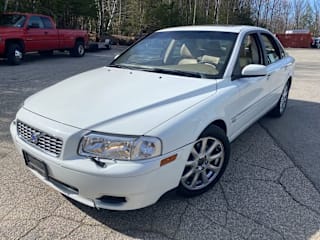 2004 Volvo S80 YV1TS59H941369205 2004 Volvo S80