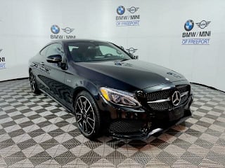 2017 Mercedes-Benz C-Class AMG C 43 WDDWJ6EB0HF461976 2017 Mercedes-Benz C-Class AMG C 43
