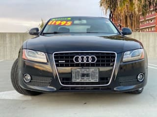 2009 Audi A5 quattro WAUDK78T59A041800 2009 Audi A5 quattro