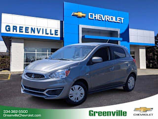 2017 Mitsubishi Mirage ES ML32A3HJXHH022446 2017 Mitsubishi Mirage ES