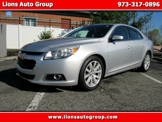 2014 Chevrolet Malibu LT 1G11E5SL4EF151656 2014 Chevrolet Malibu LT