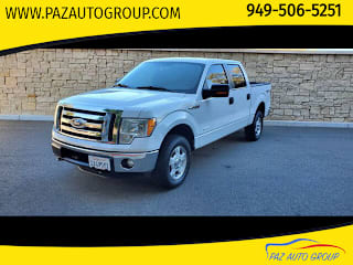 2011 Ford F-150 XLT 1FTFW1ET1BFB45050 2011 Ford F-150 XLT