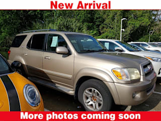 2006 Toyota Sequoia 5TDZT34A36S270025 2006 Toyota Sequoia