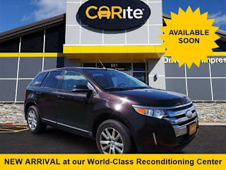 2013 Ford Edge SEL 2FMDK4JC9DBA81995 2013 Ford Edge SEL