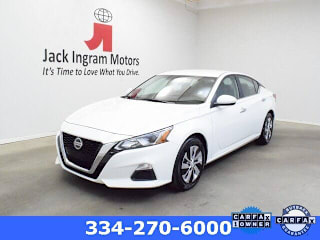 2020 Nissan Altima 1N4BL4BV8LC256167 2020 Nissan Altima