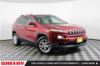 2017 Jeep Cherokee Latitude 1C4PJMCS8HW506135 2017 Jeep Cherokee Latitude
