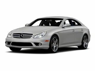 2010 Mercedes-Benz CLS CLS 550 WDDDJ7CB6AA162236 2010 Mercedes-Benz CLS CLS 550