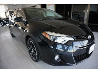 2016 Toyota Corolla S 2T1BURHE0GC545973 2016 Toyota Corolla S
