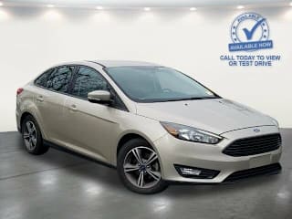 2017 Ford Focus 1FADP3FE9HL301772 2017 Ford Focus