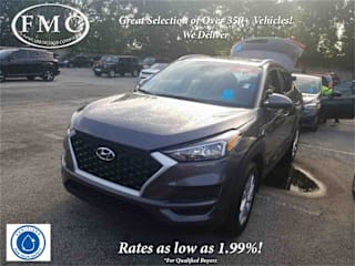 2020 Hyundai Tucson Value KM8J33A44LU202752 2020 Hyundai Tucson Value