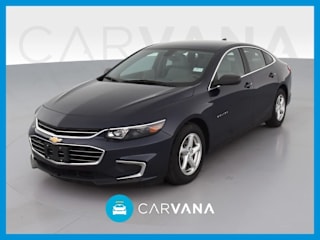 2018 Chevrolet Malibu 1G1ZB5ST9JF106203 2018 Chevrolet Malibu