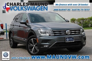 2018 Volkswagen Tiguan 2.0T SEL 3VV3B7AX8JM036224 2018 Volkswagen Tiguan 2.0T SEL