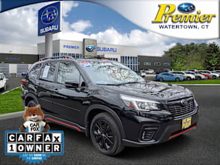 2019 Subaru Forester JF2SKAPC4KH583414 2019 Subaru Forester