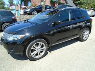 2010 Nissan Murano LE JN8AZ1MW8AW115298 2010 Nissan Murano LE