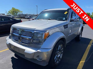 2010 Dodge Nitro SE 1D4PU2GK0AW140976 2010 Dodge Nitro SE