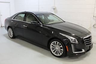 2015 Cadillac CTS 1G6AX5S32F0121161 2015 Cadillac CTS