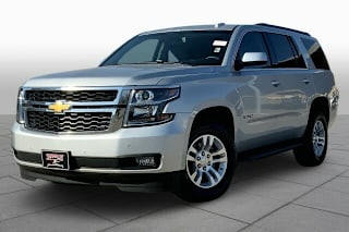 2017 Chevrolet Tahoe LT 1GNSKBKCXHR366617 2017 Chevrolet Tahoe LT