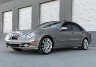 2008 Mercedes-Benz E-Class E 350 WDBUF56X78B196051 2008 Mercedes-Benz E-Class E 350