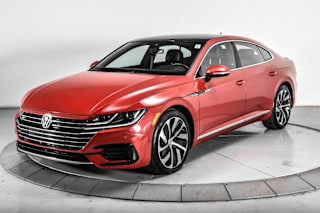 2019 Volkswagen Arteon 2.0T SEL Premium R-Line 4Motion WVWTR7AN7KE000508 2019 Volkswagen Arteon 2.0T SEL Premium R-Line 4Motion