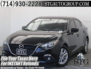 2016 Mazda Mazda3 JM1BM1X76G1301706 2016 Mazda Mazda3