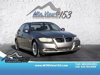 2009 BMW 3 Series WBAPK53539A514488 2009 BMW 3 Series