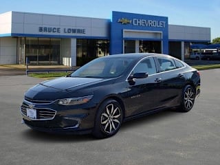 2016 Chevrolet Malibu LT 1G1ZF5SX0GF170940 2016 Chevrolet Malibu LT