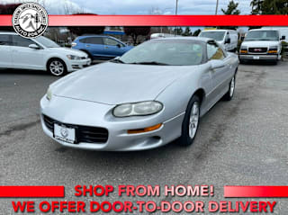 2000 Chevrolet Camaro Base 2G1FP22K4Y2146291 2000 Chevrolet Camaro Base