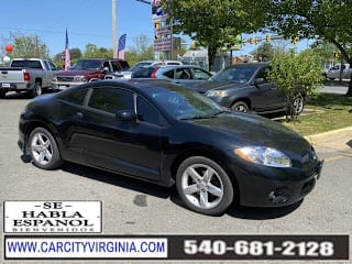 2008 Mitsubishi Eclipse GS 4A3AK24FX8E007252 2008 Mitsubishi Eclipse GS
