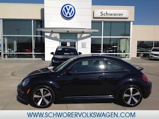 2014 Volkswagen Beetle R-Line PZEV 3VWVT7AT0EM600534 2014 Volkswagen Beetle R-Line PZEV