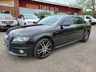 2012 Audi A4 2.0T quattro Premium Plus WAUHFAFL4CA102244 2012 Audi A4 2.0T quattro Premium Plus