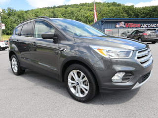 2018 Ford Escape SE 1FMCU9GD5JUC20626 2018 Ford Escape SE