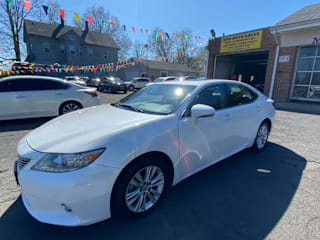 2013 Lexus ES 350 Base JTHBK1GG1D2038132 2013 Lexus ES 350 Base