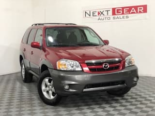 2006 Mazda Tribute s 4F2YZ041X6KM17893 2006 Mazda Tribute s