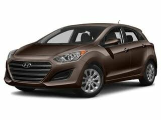 2016 Hyundai Elantra GT Base KMHD35LH1GU341025 2016 Hyundai Elantra GT Base