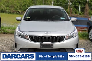 2018 Kia Forte LX 3KPFK4A75JE237440 2018 Kia Forte LX