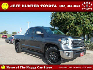 2018 Toyota Tundra SR5 5TFRM5F19JX128822 2018 Toyota Tundra SR5