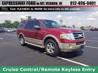 2007 Ford Expedition Eddie Bauer 1FMFU17547LA16633 2007 Ford Expedition Eddie Bauer