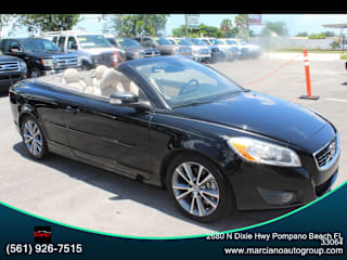 2011 Volvo C70 T5 YV1672MC2BJ117303 2011 Volvo C70 T5