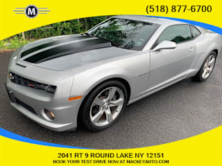2010 Chevrolet Camaro SS 2G1FK1EJXA9219236 2010 Chevrolet Camaro SS
