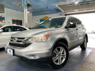 2010 Honda CR-V 5J6RE4H54AL008579 2010 Honda CR-V